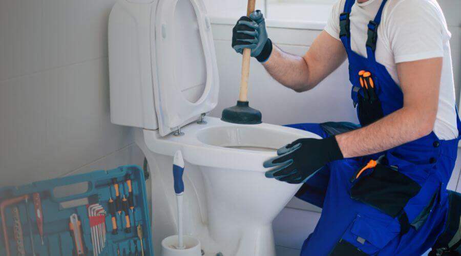 Local expert plumbing services in Kodak, TN